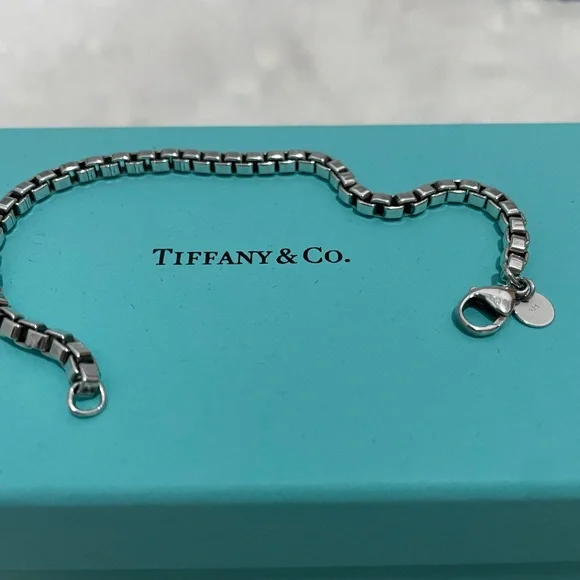 Tiffany & Co. Silver Bracelet